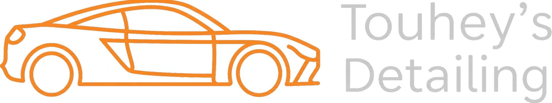 Touheys Detailing logo